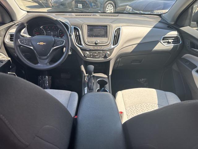 used 2024 Chevrolet Equinox car, priced at $24,495