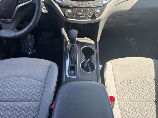 used 2024 Chevrolet Equinox car, priced at $24,495