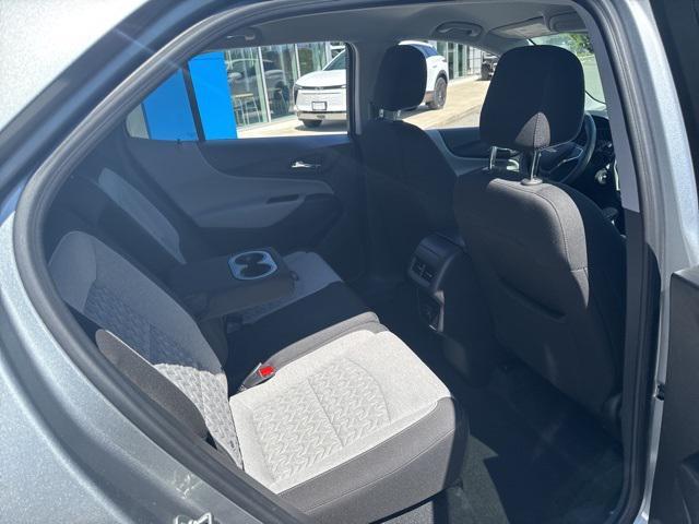used 2024 Chevrolet Equinox car, priced at $24,495