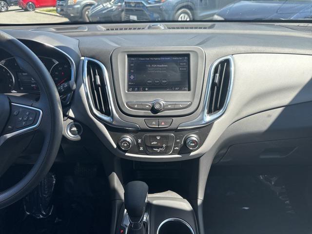 used 2024 Chevrolet Equinox car, priced at $24,495