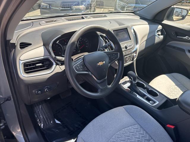 used 2024 Chevrolet Equinox car, priced at $24,495