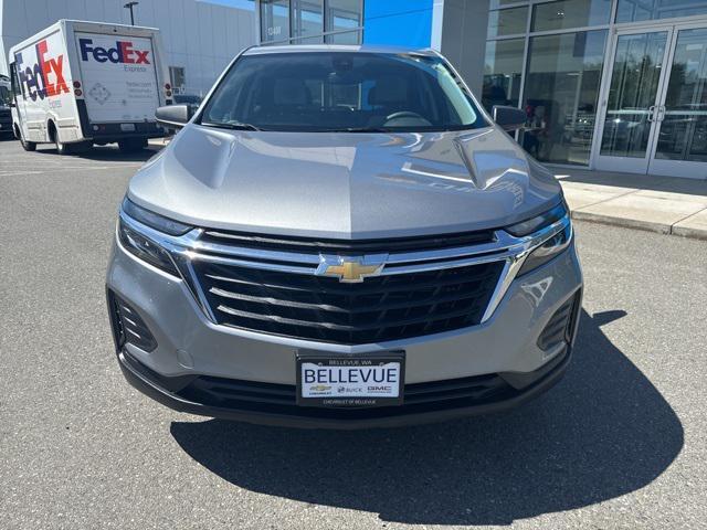 used 2024 Chevrolet Equinox car, priced at $24,495