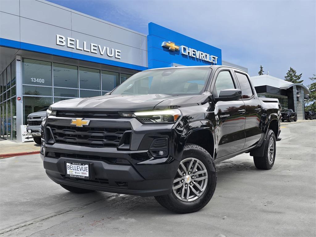 new 2026 Chevrolet Colorado car, priced at $44,965