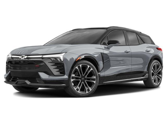 new 2025 Chevrolet Blazer EV car, priced at $65,100