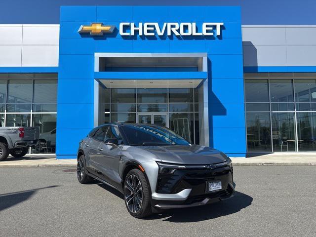 new 2025 Chevrolet Blazer EV car, priced at $61,600