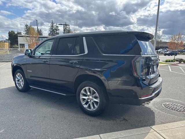 new 2025 Chevrolet Tahoe car, priced at $78,595