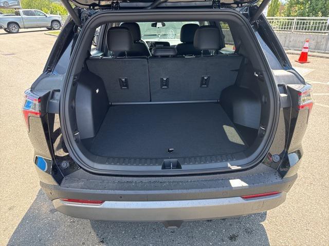 new 2026 Chevrolet Equinox car, priced at $35,090