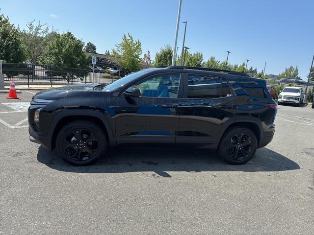 new 2026 Chevrolet Equinox car, priced at $35,090