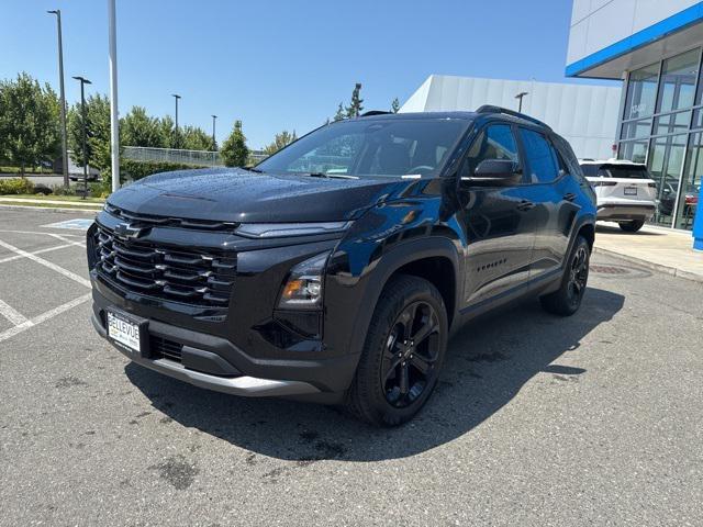 new 2026 Chevrolet Equinox car, priced at $35,090