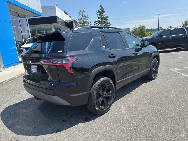 new 2026 Chevrolet Equinox car, priced at $35,090