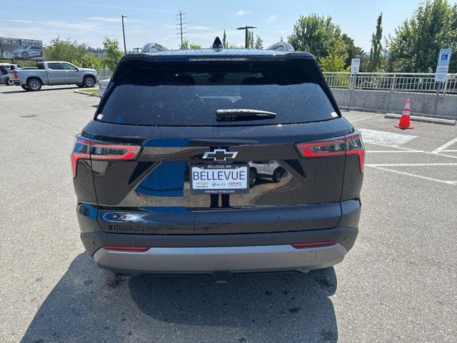 new 2026 Chevrolet Equinox car, priced at $35,090
