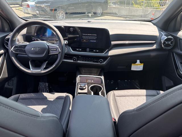 new 2026 Chevrolet Equinox car, priced at $35,090