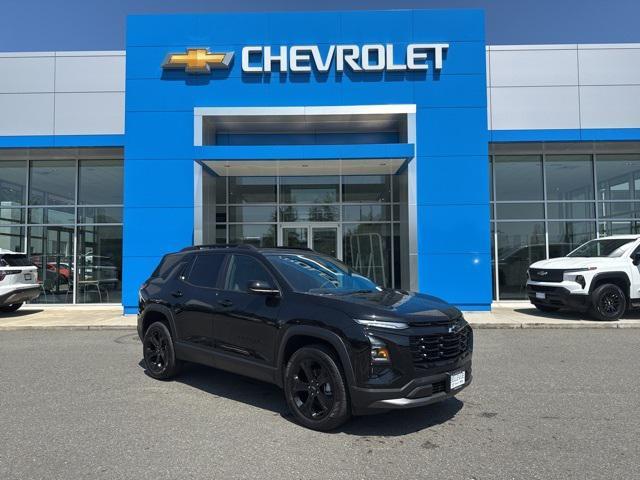 new 2026 Chevrolet Equinox car, priced at $35,090