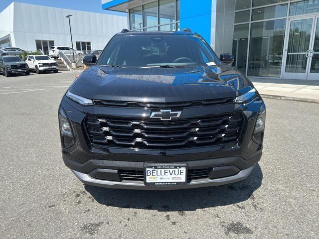 new 2026 Chevrolet Equinox car, priced at $35,090