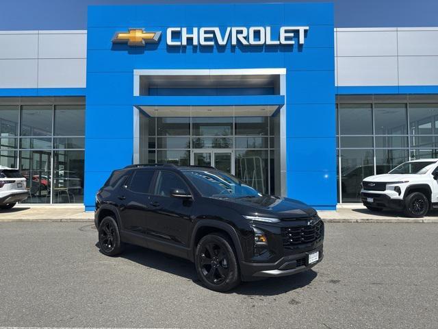 new 2026 Chevrolet Equinox car, priced at $35,090