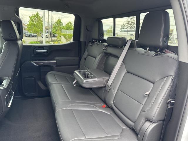 used 2021 Chevrolet Silverado 1500 car, priced at $36,495