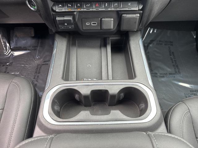 used 2021 Chevrolet Silverado 1500 car, priced at $36,495