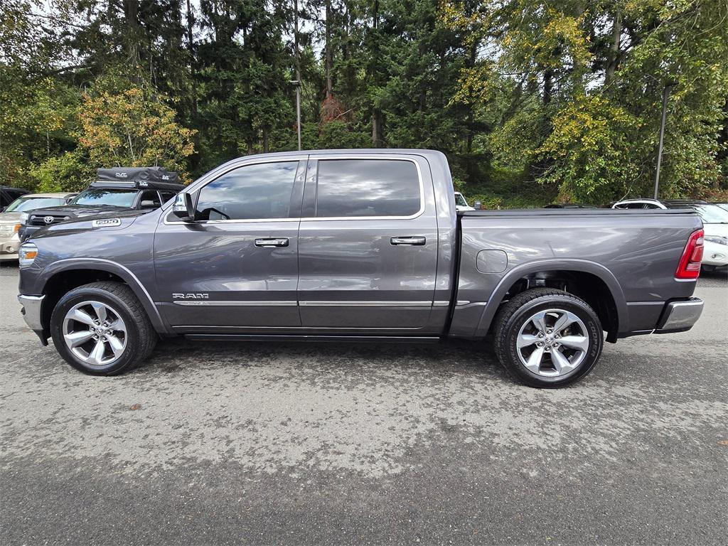 used 2021 Ram 1500 car, priced at $35,820