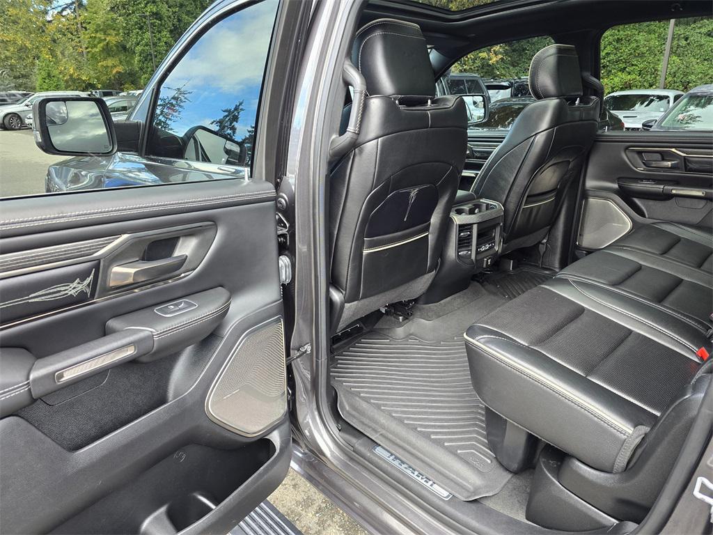 used 2021 Ram 1500 car, priced at $35,820