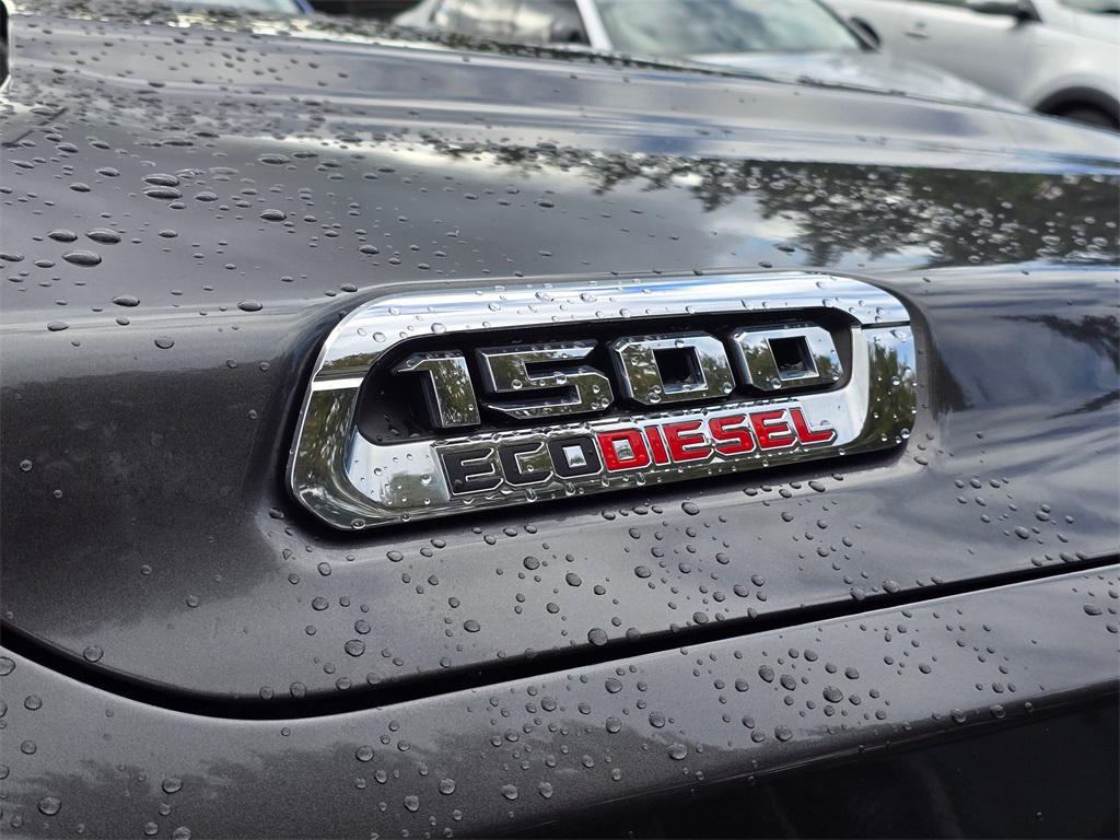 used 2021 Ram 1500 car, priced at $35,820