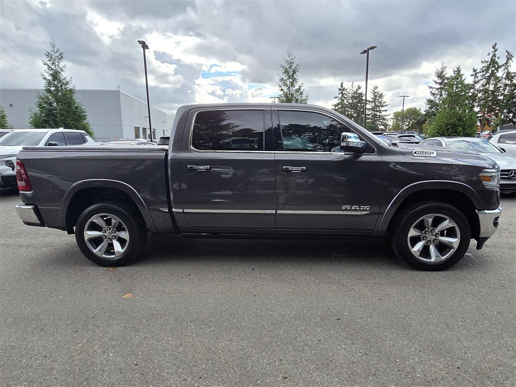 used 2021 Ram 1500 car, priced at $35,820