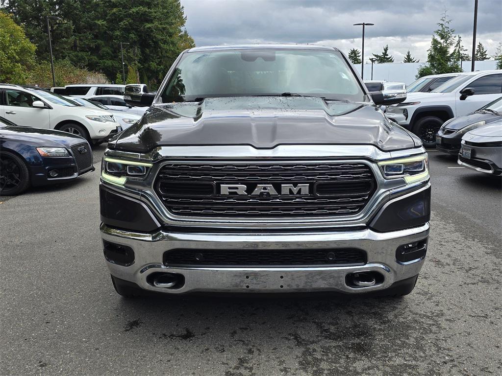 used 2021 Ram 1500 car, priced at $35,820