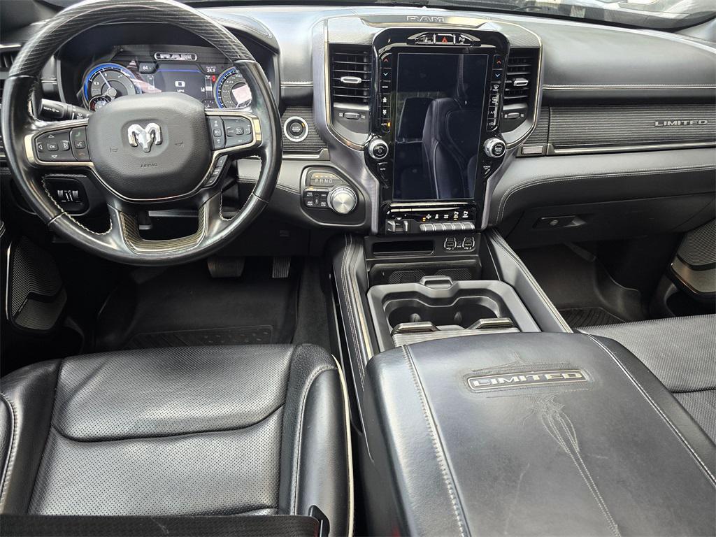 used 2021 Ram 1500 car, priced at $35,820