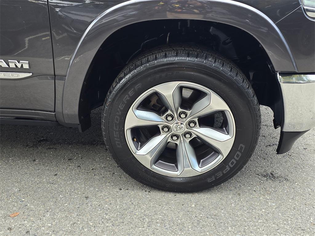 used 2021 Ram 1500 car, priced at $35,820