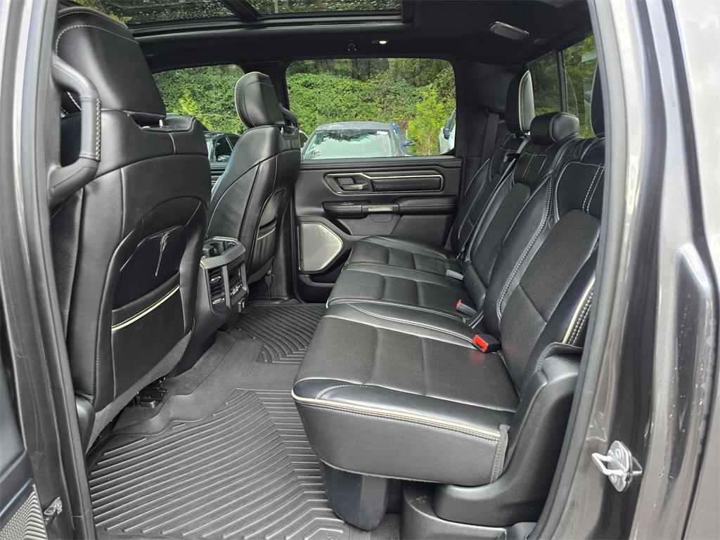 used 2021 Ram 1500 car, priced at $35,820