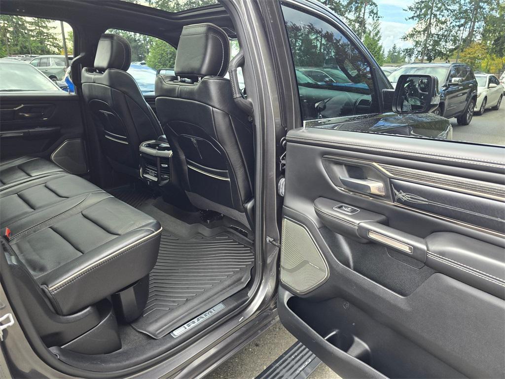 used 2021 Ram 1500 car, priced at $35,820