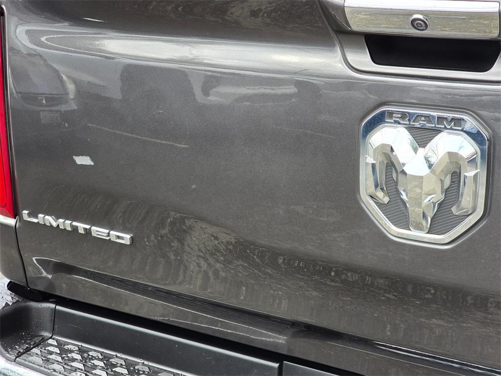 used 2021 Ram 1500 car, priced at $35,820