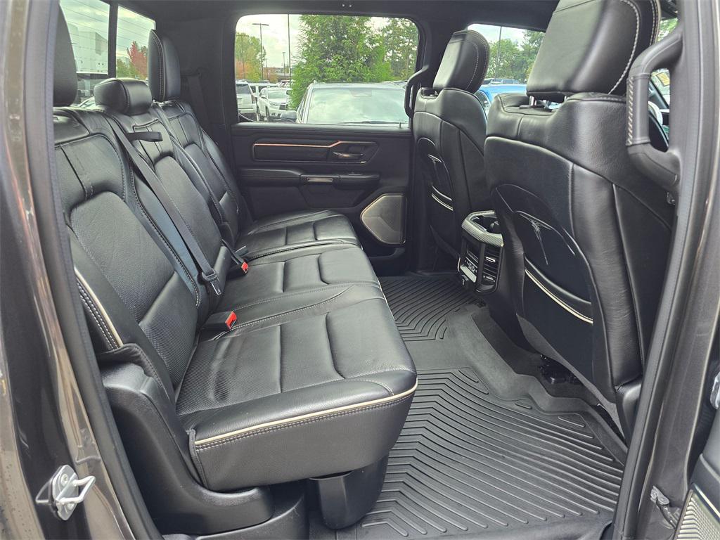 used 2021 Ram 1500 car, priced at $35,820