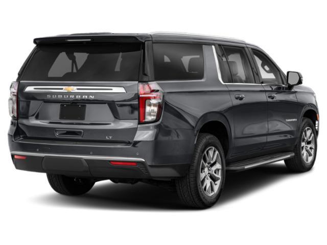 new 2024 Chevrolet Suburban car, priced at $74,440