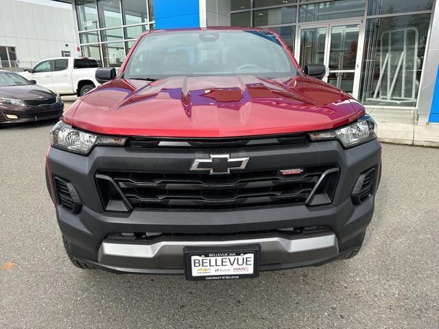 used 2023 Chevrolet Colorado car, priced at $38,995