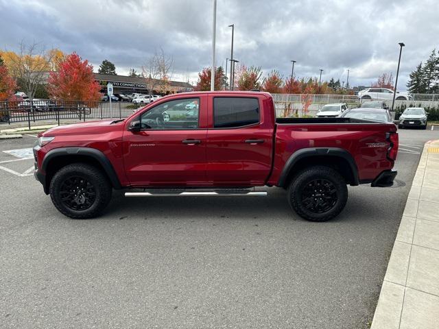 used 2023 Chevrolet Colorado car, priced at $38,995