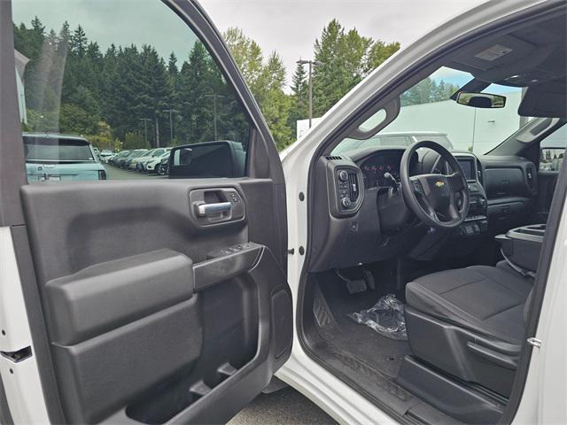 used 2021 Chevrolet Silverado 1500 car, priced at $24,484