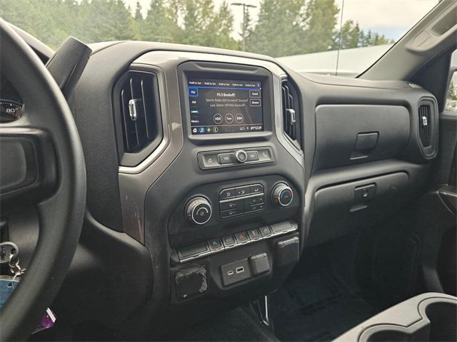 used 2021 Chevrolet Silverado 1500 car, priced at $24,484