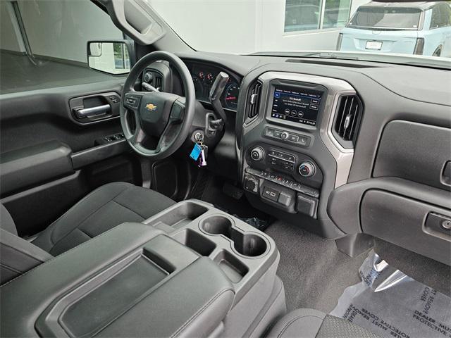 used 2021 Chevrolet Silverado 1500 car, priced at $24,484