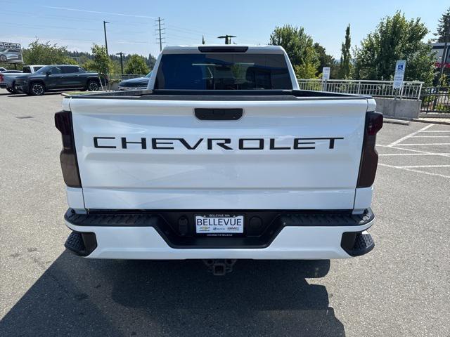 used 2021 Chevrolet Silverado 1500 car, priced at $26,995