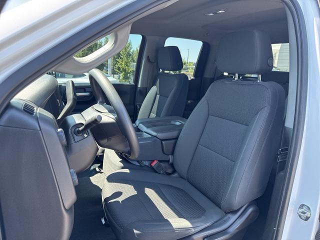 used 2021 Chevrolet Silverado 1500 car, priced at $26,995