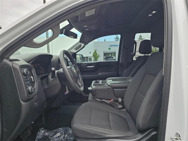 used 2021 Chevrolet Silverado 1500 car, priced at $24,484