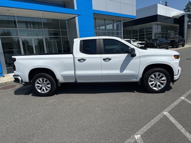 used 2021 Chevrolet Silverado 1500 car, priced at $26,995