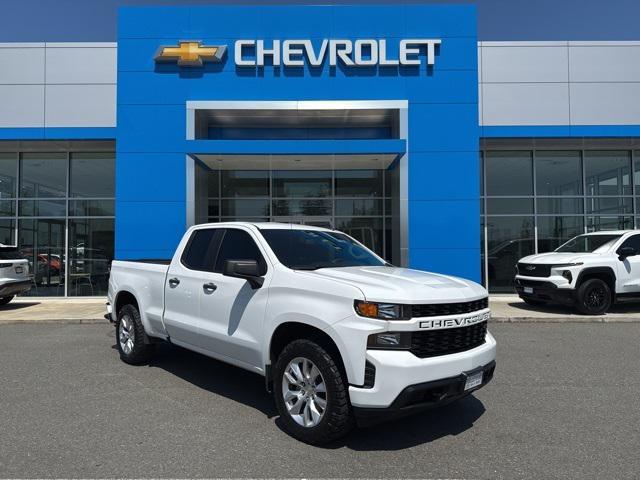 used 2021 Chevrolet Silverado 1500 car, priced at $26,995