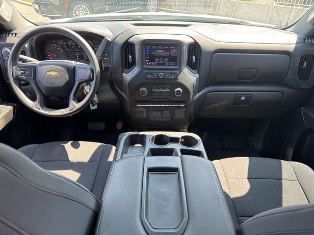 used 2021 Chevrolet Silverado 1500 car, priced at $26,995