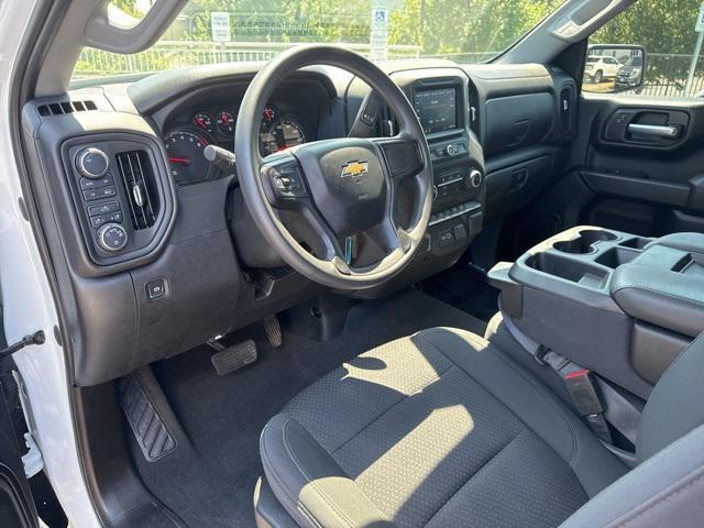 used 2021 Chevrolet Silverado 1500 car, priced at $26,995