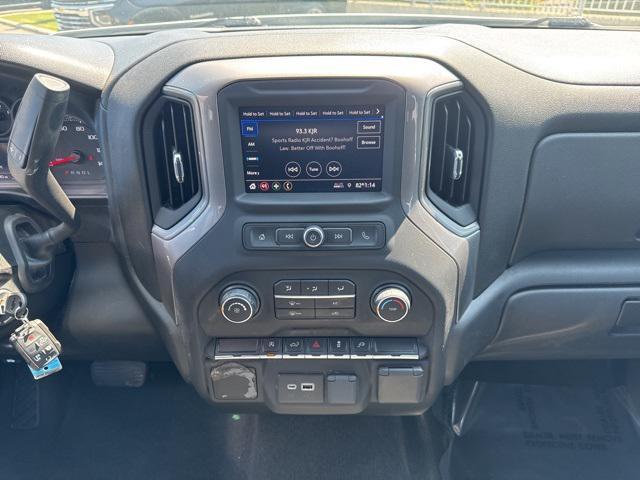 used 2021 Chevrolet Silverado 1500 car, priced at $26,995