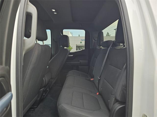 used 2021 Chevrolet Silverado 1500 car, priced at $24,484