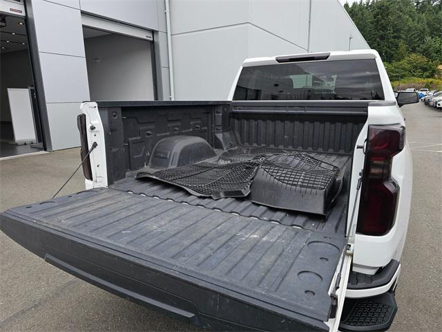 used 2021 Chevrolet Silverado 1500 car, priced at $24,484