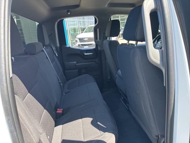 used 2021 Chevrolet Silverado 1500 car, priced at $26,995