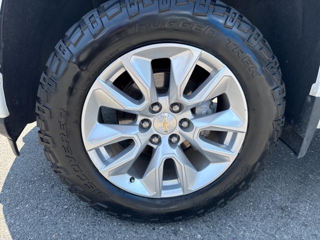 used 2021 Chevrolet Silverado 1500 car, priced at $26,995
